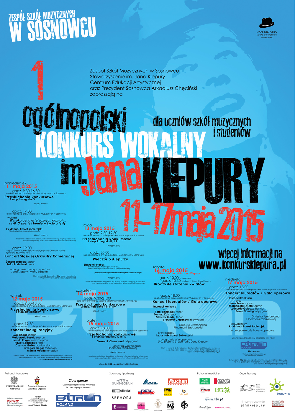 I oglnopolski Konkurs Kipery