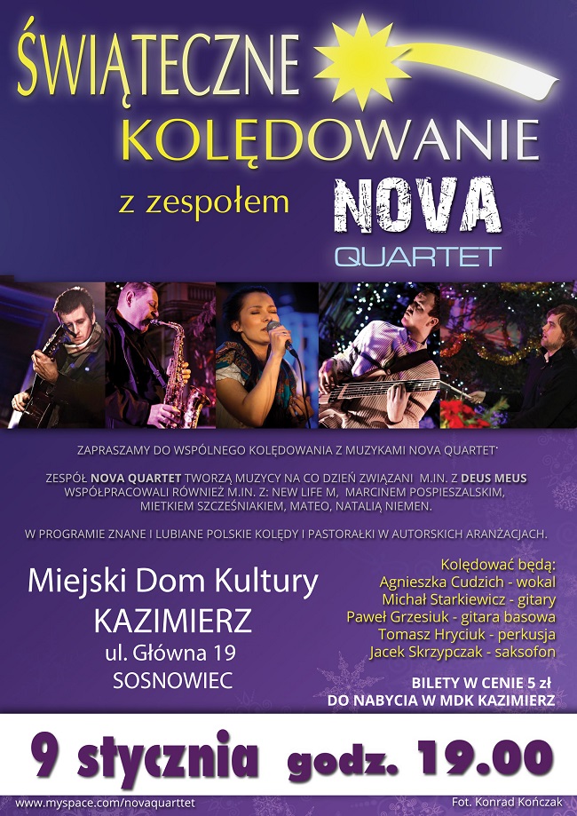mdk koncert koled 9-01-2015