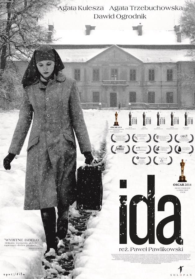 plakat IDA