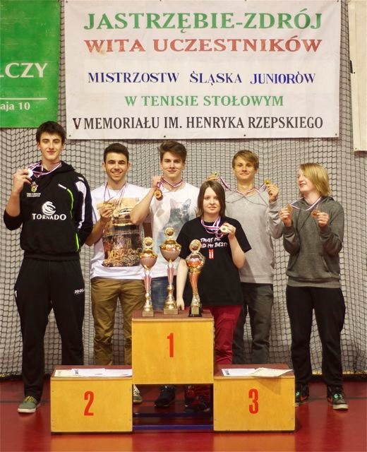 tenisici jastrzebie zdroj
