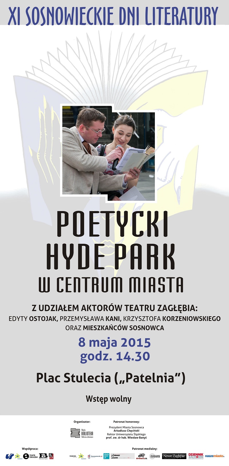 Poetycki Hyde Park