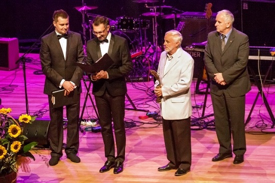 Jerzy Lucjan Woniak Artystyczna Nagroda