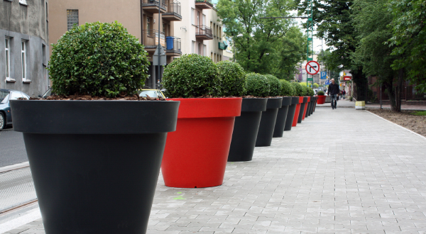 doniczki na malachowskiego 1