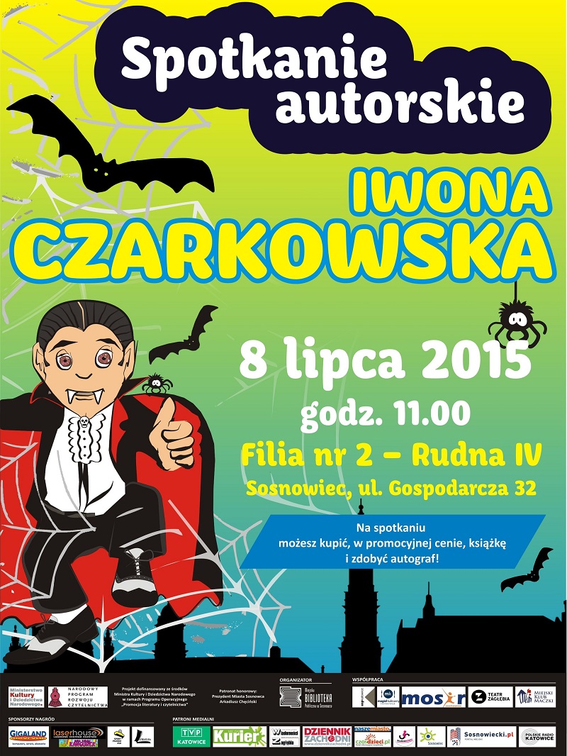 Spotkanie Czarkowska