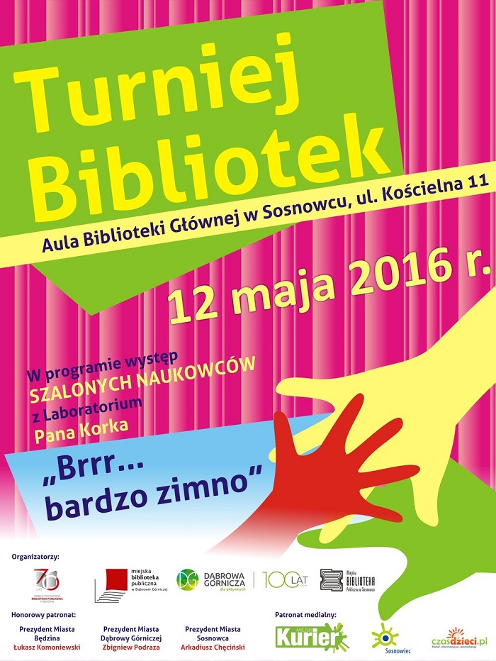 turniej bibliotek2016