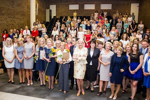konwent  kobiet sukcesu2016 2