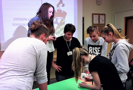 gim13 warsztaty filmowe