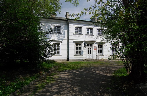 powstancze pamiatki Paacyk Mieroszewskich w Zagrzu