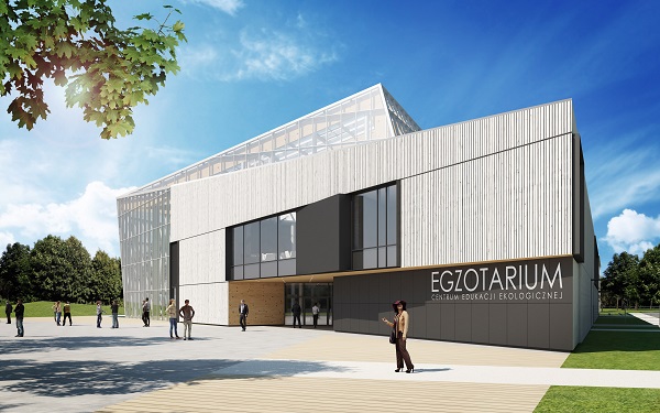 Egzotarium wizualizacje 2