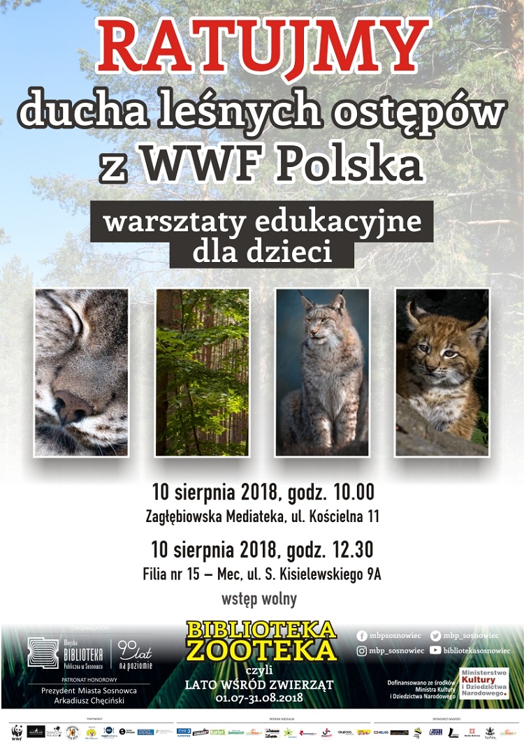 Ratujmy ducha lenych ostpw z WWF Polska