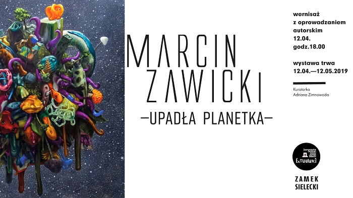 Marcin Zawicki baner